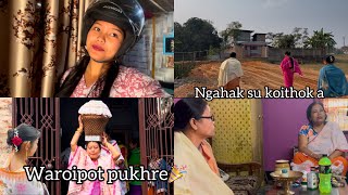 Waroipot pukhre🎉// ngahaksu koithokpa fei 🤣