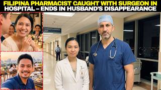 Newlywed Filipina Pharmacist’s Affair With Qatar Surgeon Ends In Husband’s Disappearance