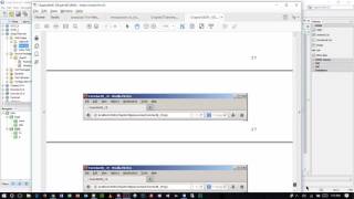 Java Programming 2 - Chapter 38 JSP - Fall 2016