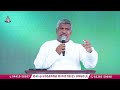 🔴28 12 2024 morning year ending fasting prayers pas raju anna @hosannaministriesongole