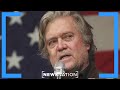 DOJ wants 6-month jail sentence for Steve Bannon | NewsNation Live