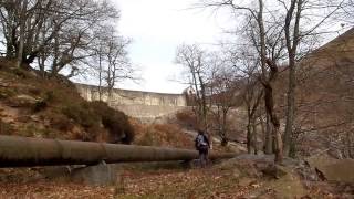 Mendaur 1.131 m. Desde Aurtitz (Navarra). Valle de Malarreka