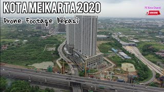 Drone View Kota Meikarta - Cikarang Bekasi 2020