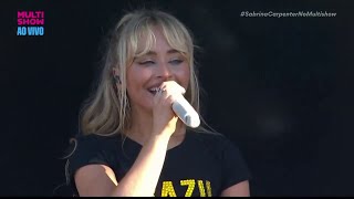 The Sweet Scape - Sabrina Carpenter - MITA Festival (Rio de Janeiro, Brazil)