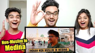 INDIAN NON MUSLIM in MEDINA SAUDI ARABIA | MEDINA in Ramzan 2022 Vlog