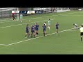 McDonald's Women's Super League, Round 10 Match Highlights, Glenorchy Knights v Riverside Olympic