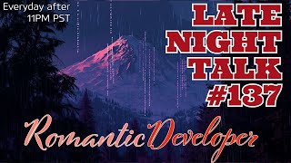 Late Night Talks with Romantic Developer: Thanksgiving Reflections & YouTube AI Helper Insights