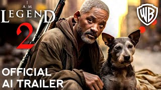 I M LEGEND 2: End Chapter – Full Teaser Trailer – Will Smith | AI Generated