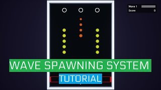 Wave Spawning System Tutorial: Create Randomized Spawn Locations using Spawning Volumes