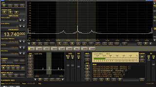 アンテナ受信比較 303WA-2 vs ALA1530LNP Antenna Comparison ApexRadio and Wellbrook