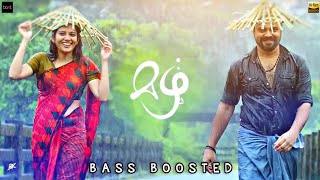 Mazha • Bass Boosted • Shikkari Sambu • Hi-Res Audio • Bass KeraLa