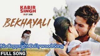 ARIJIT SINGH VERSION: Bekhayali (LYRICAL) | Kabir Singh | Shahid K,Kiara A | Sandeep Reddy V| Irshad