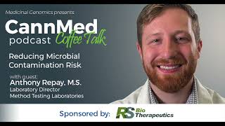 Reducing Microbial Contamination Risk with Anthony Repay, M.S.