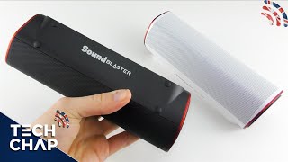 Creative SoundBlaster FRee Bluetooth Speaker | REVIEW