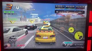 WMMT5 Wangan Maximum Tune 5 North America Region Reno NV Fukuoka Area VS Battle