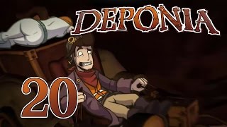 Deponia 德波尼亞 #20 瑜珈大師