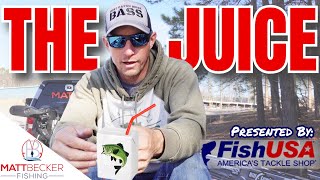 THE JUICE!! Lake Conroe TOURNAMENT TACKLE RECAP! (2025 Bass Pro Tour - Stage One)