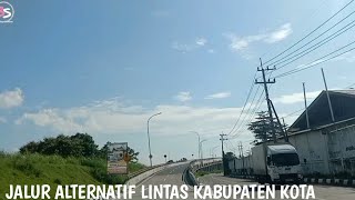 JALUR ALTERNATIF KE JOMBANG- NGANJUK -KERTOSONO-KEDIRI | RUTE JALAN GEDEG-PLOSO-JOMBANG | MOTOVLOG