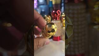 Glass Stick Attar Bottle, attar rollon bottle, golden bottle, Attar shop