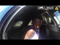 Police Body Cam: La Mesa PD officer Dages, after the controversial arrest of Amaurie Johnson