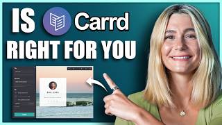 Carrd Review: The BEST One-Page Website Builder?