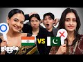 Indian Girl vs Pakistani Girl : Do they think the same way?