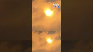 Iran Missiles Seen Over West Bank, Jerusalem After Trump Unveils Iran Deal | US Iran War | N18G