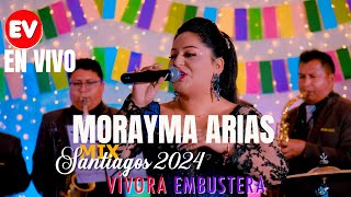 MORAYMA ARIAS - MIX SANTIAGOS, VIVORA EMBUSTERA