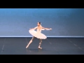 Danbi Kim  - 2016 Prix de Lausanne prize winner - Classical variation