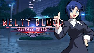 MELTY BLOOD Actress Again: Modernism Street - Narvous Stray Vanguard [Extended]