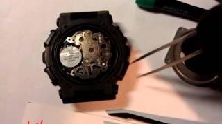 ga 100 g shock battery