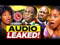 🎴Audio LEAKED! Passion Java SPILLS Damaging Dirt on Mnangagwa and Tagwirei | Your Take!