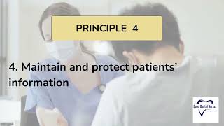 The 9 GDC Principles for Ethical Dental Practice