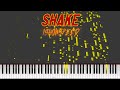 IShowSpeed - SHAKE (auditory illusion)