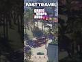 FAST TRAVEL CONFIRMED IN GTA 6 #shorts