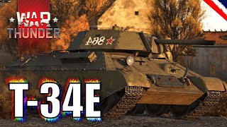 ลูกรักตอนนี้คือT34ครับ!!!💪🏻 | WAR THUNDER MOBILE