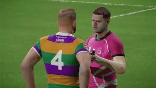 MLR 2025 Season Week 1 NOLA Gold VS Anthem RC