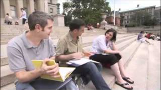 Columbia Postbac Student Ken