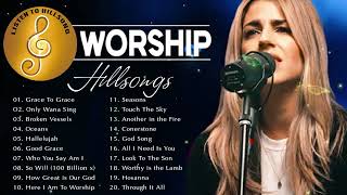 New Hillsong Praise And Worship Songs Playlist 2022🙏Greatest Hillsong Worship Christian
