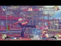 usf4 ragequitmoar poison vs aka shenglong ken