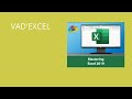 Excel – Afficher ou masquer les formules d’une feuille de calcul