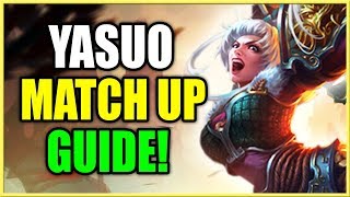 S9 RIVEN VS YASUO MATCHUP GUIDE! - League of Legends