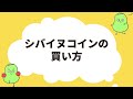 仮想通貨シバイヌコインとは？億り人になれる？基礎からすべて解説します【柴犬 shib】【余裕のある生活】