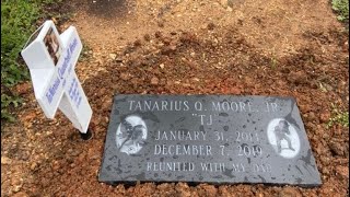 Birmingham mother pleads for loved ones' stolen gravesite marker to be returned