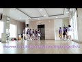 Que Sera Sera Line Dance by Indah & Beautys Mom - choreo: Erni Jasin & Indahwati Rahardja (INA)