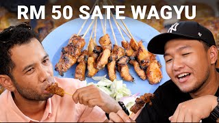 Sate RUSA VS Sate WAGYU | Pilihan Terbaik