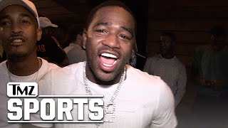 Adrien Broner to Conor McGregor: Stay Away from Boxing, Fight in UFC or Retire | TMZ Sports