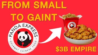 How Panda Express Became a Fast Food Empire!!!!