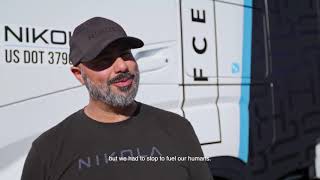 NIKOLA TRE DRIVING CHANGE S3E1 ENVIRONMENTAL FACT - BIAGI BROS NAPA CALIFORNIA