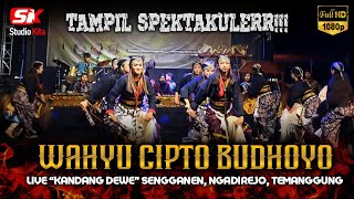 TAMPIL SPEKTAKULER!! WCB SENGGANEN LIVE KANDANG DEWE